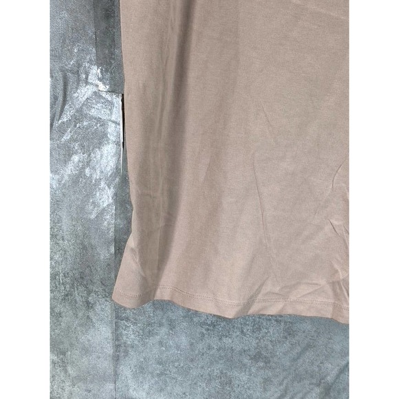 Cotton:On Men's Dusty Blossom Organic Henley Short Sleeve T-Shirt SZ S - Picture 10 of 13